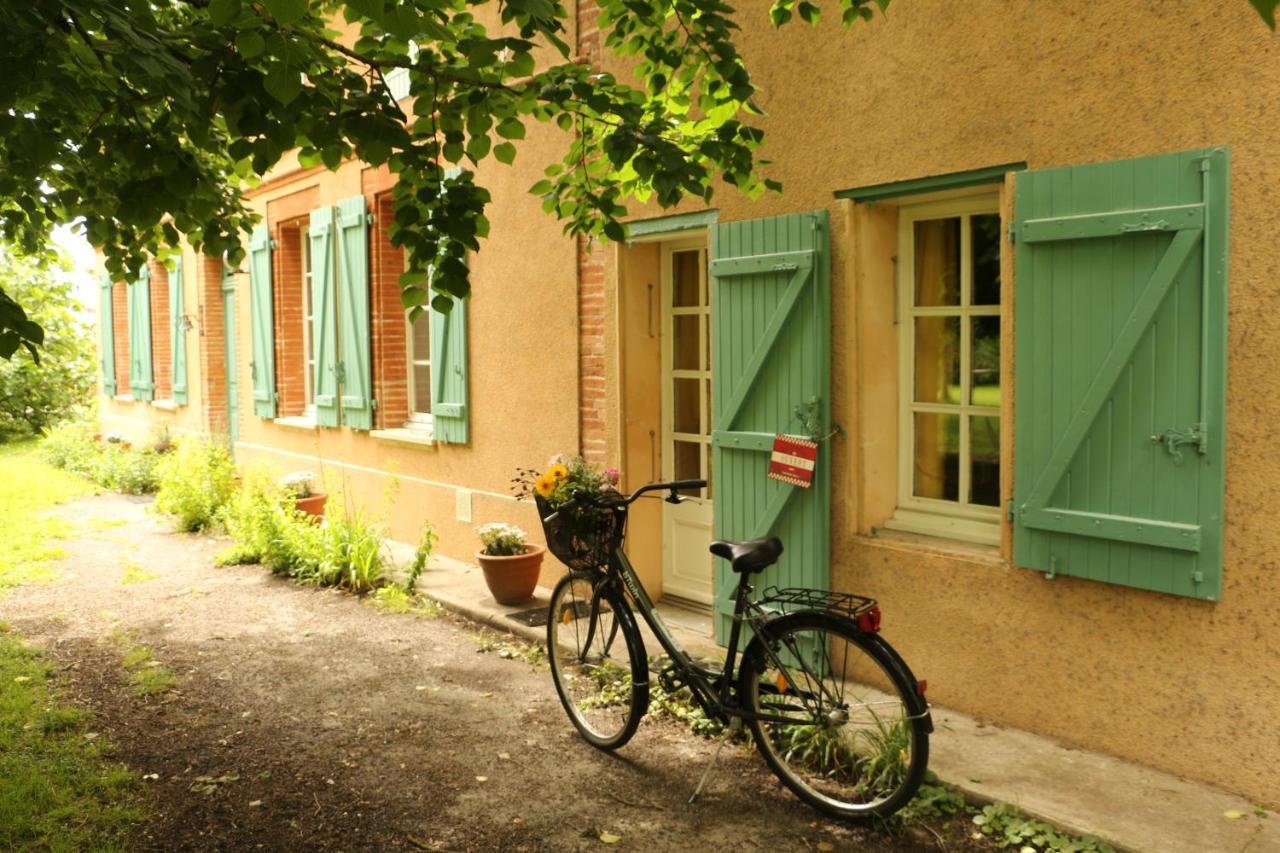 La Closerie de l'Autan Bed and Breakfast Fenouillet  Exterior foto