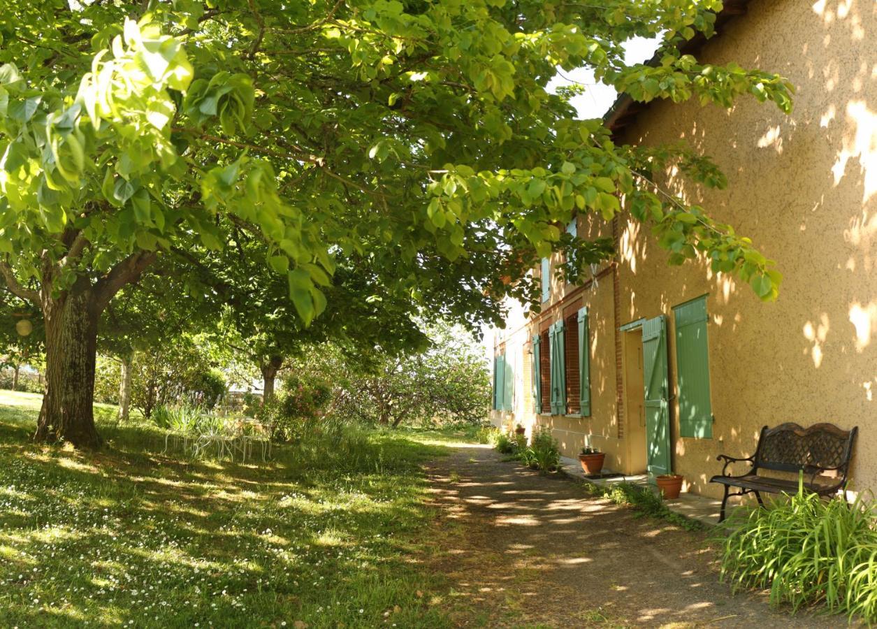 La Closerie de l'Autan Bed and Breakfast Fenouillet  Exterior foto