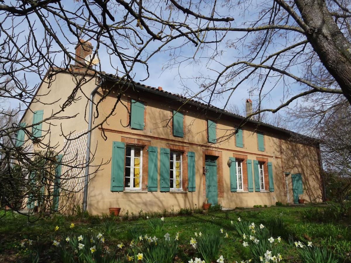 La Closerie de l'Autan Fenouillet  Exterior foto